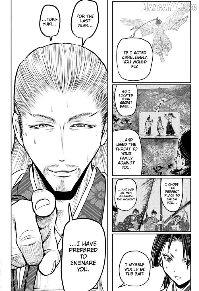 The Elusive Samurai Chapter 232 image 14_optimized